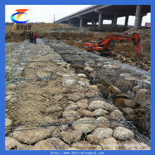 Preuve d&#39;altération Gabion